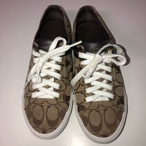 Coach sneakers